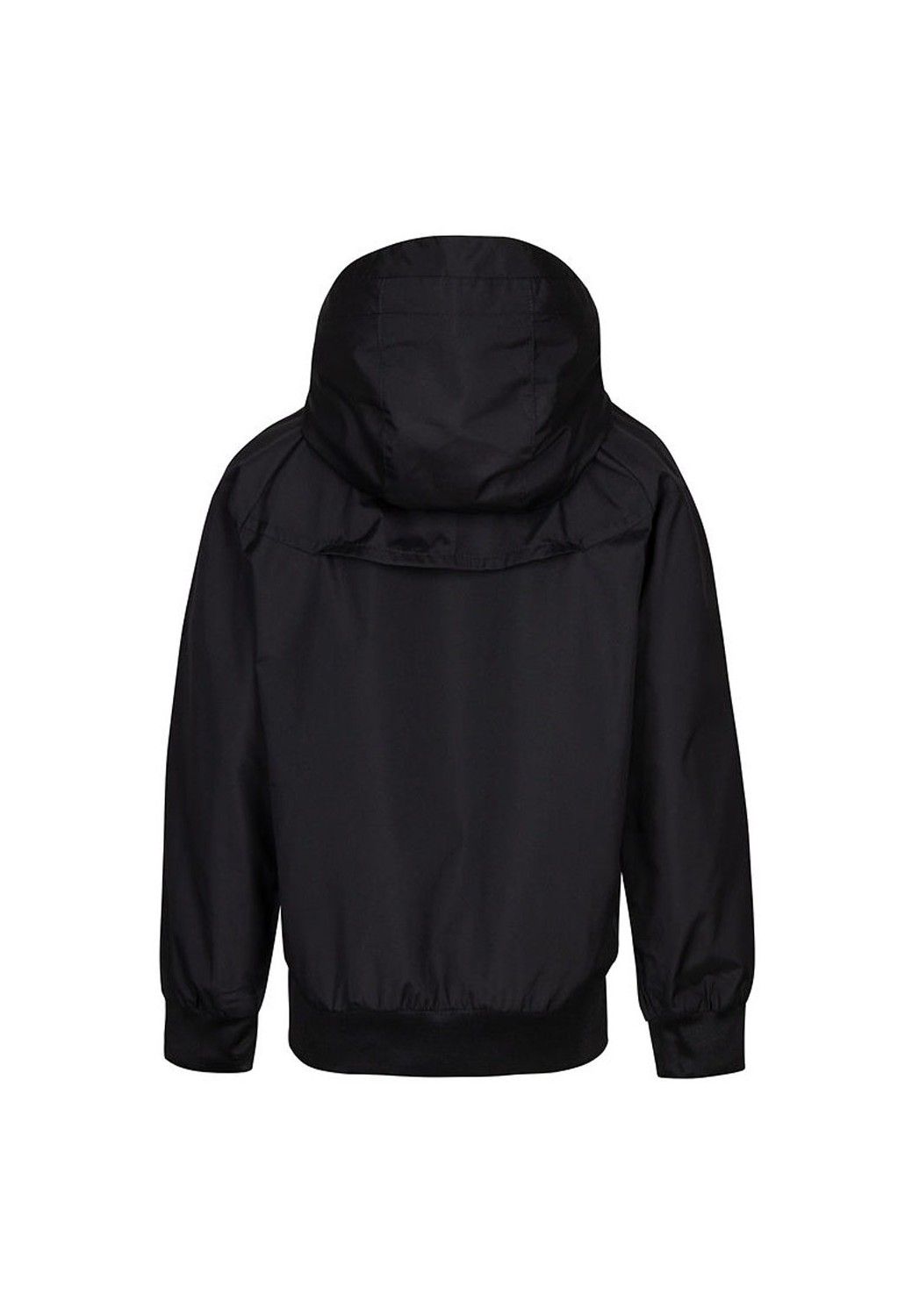 Nike Windrunner Chaqueta cortavientos Nino Negro