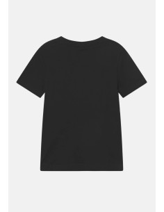Camiseta Converse Printed Niño - Negro 2
