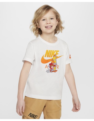 Air SS Tee Child T-shirt - White