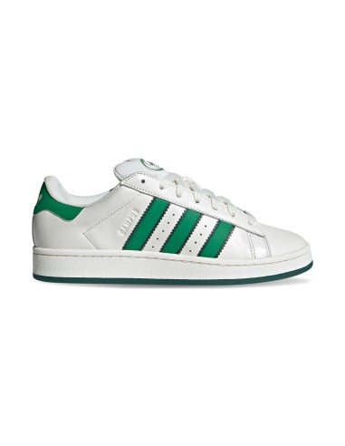 Adidas Originals Campus 00s Men's Shoes - White/Green