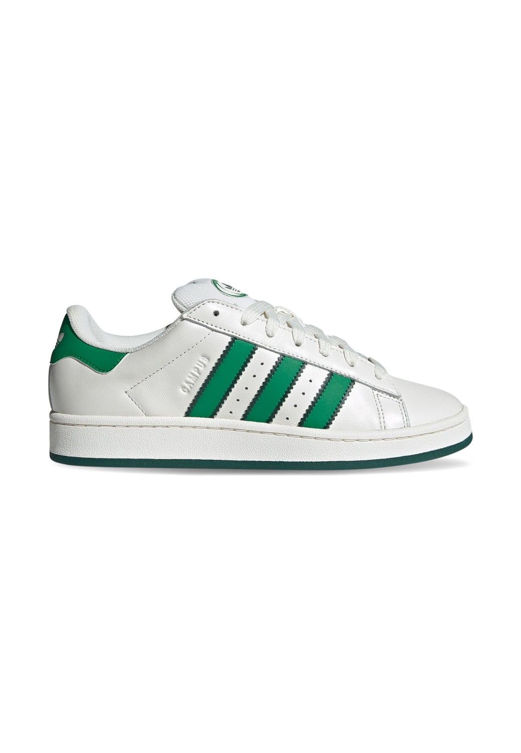 Adidas Originals Campus 00s Zapatillas Hombre Blanco Verde