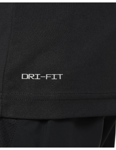 Nike Dri-Fit Swoosh Tanktop – Schwarz