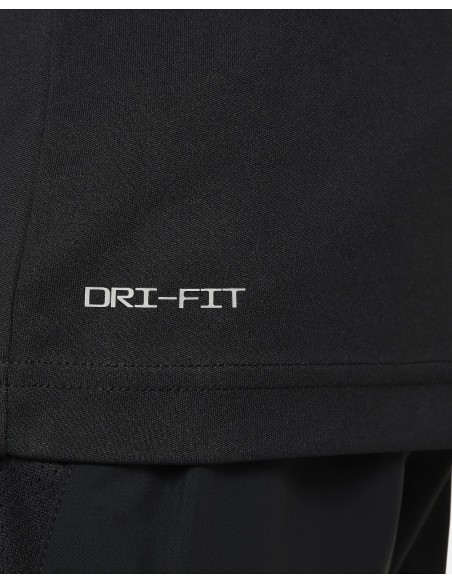 Nike Dri-Fit Swoosh Tanktop – Schwarz