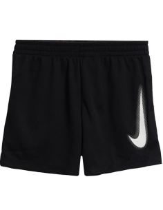Short enfant Nike Dri-Fit - Noir