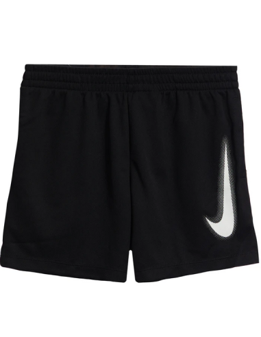 Pantaloncino bambino Nike Dri-Fit - Nero