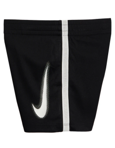 Nike Dri-Fit Kindershorts – Schwarz 2