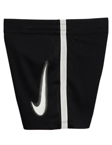 Nike Dri-Fit Kindershorts – Schwarz