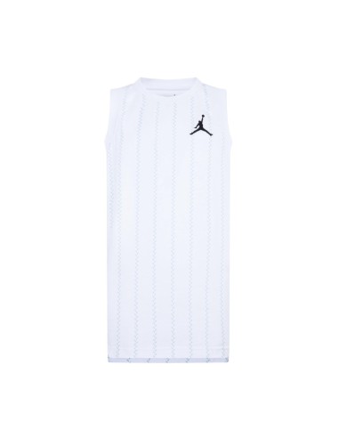 Camiseta de tirantes Jordan MVP 23 Niño - Blanco