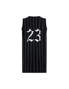 Canotta Ragazzo Jordan MVP 23 - Nero 2