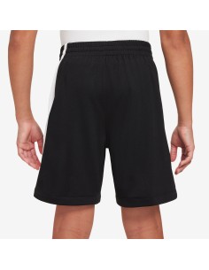 Short Nike Swoosh pour Garçon - Noir 2