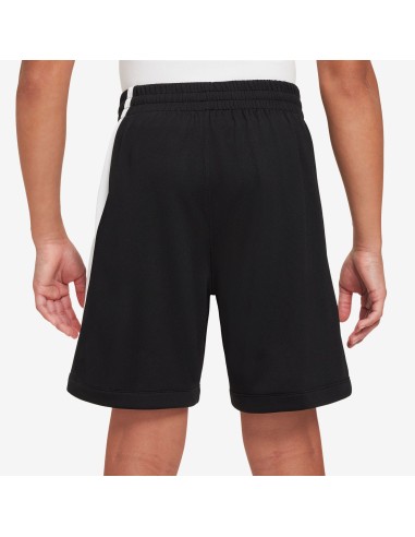 Nike Swoosh Boy's Shorts - Black