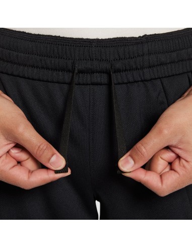 Nike Swoosh Boy's Shorts - Black