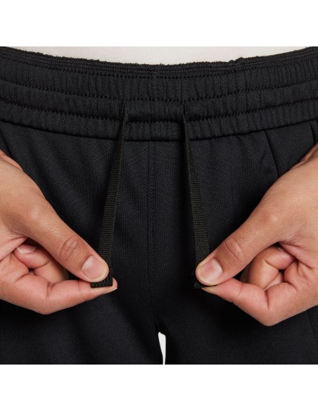 Nike Swoosh Boy's Shorts - Black