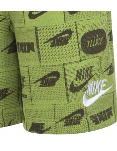 Nike NSW Club Kindershorts – Grün 2