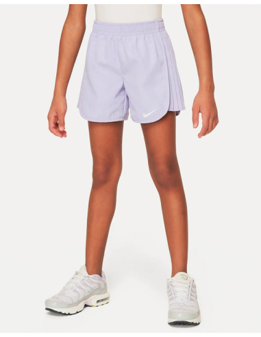 Pantalón corto niña Nike Prep In Your Step Hydrangeas - Morado