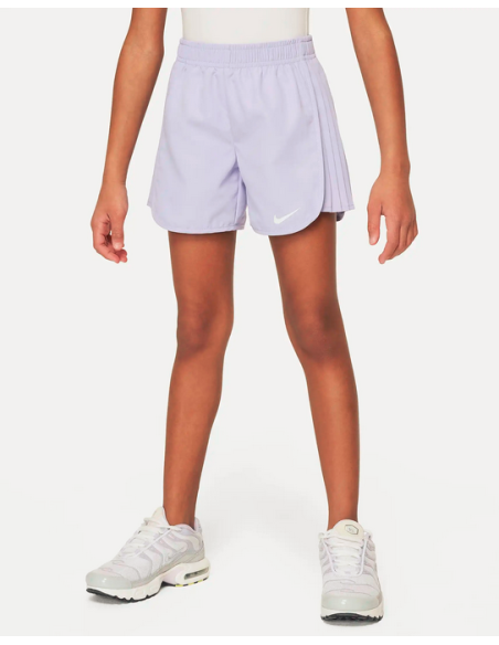 Nike Prep In Your Step Hydrangeas Mädchen-Shorts – Lila