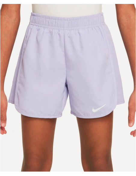 Pantaloncino bambina Nike Prep In Your Step Hydrangeas - Viola