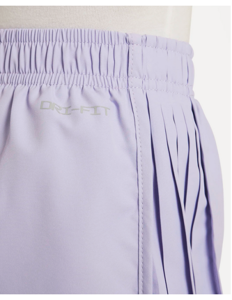 Nike Prep In Your Step Hydrangeas Mädchen-Shorts – Lila