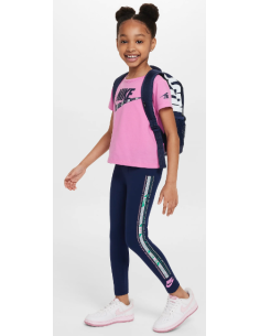 Nike Happy Camper Mädchen-Set – Rosa/Blau