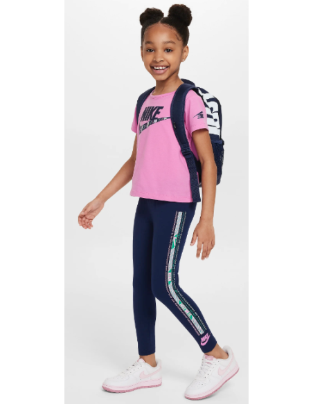 Nike Happy Camper Mädchen-Set – Rosa/Blau