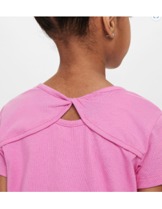 Completo Bambina Nike Happy Camper - Rosa/Blu 2