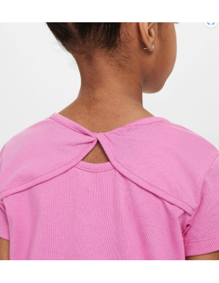 Nike Happy Camper Mädchen-Set – Rosa/Blau