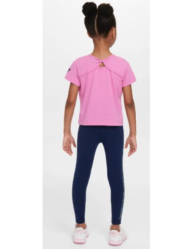 Nike Happy Camper Mädchen-Set – Rosa/Blau