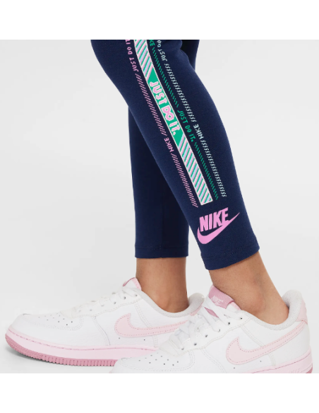 Nike Happy Camper Mädchen-Set – Rosa/Blau