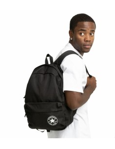 Converse Speed 3 Unisex Backpack - Black