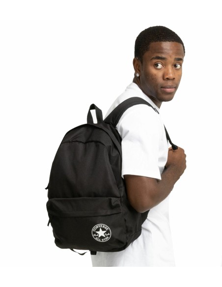 Converse Speed 3 Unisex Backpack - Black