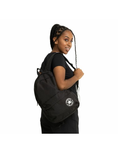 Mochila unisex Converse Speed ​​3 - Negro