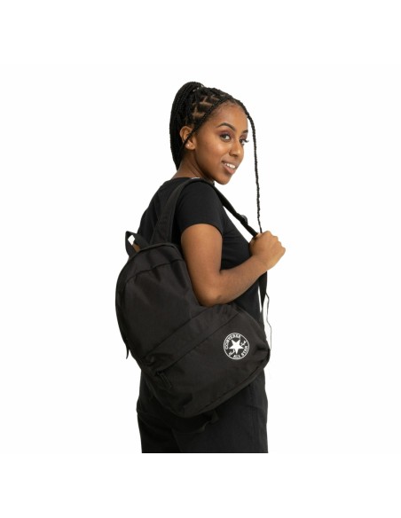 Converse Speed 3 Unisex Backpack - Black