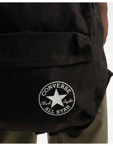 Converse Speed 3 Unisex Backpack - Black
