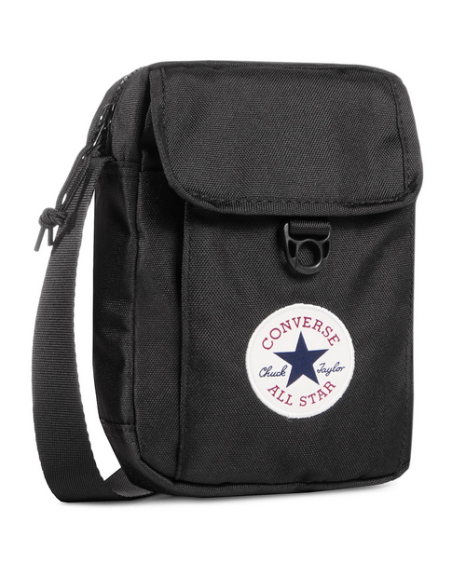 Borsello Unisex Converse Chuck Taylor Patch - Nero