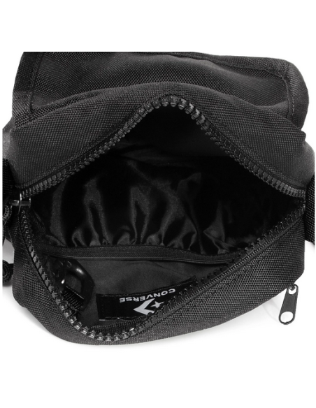 Borsello Unisex Converse Chuck Taylor Patch Nero