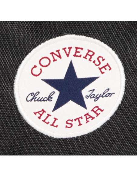 Converse Chuck Taylor Patch Unisex-Tasche - Schwarz
