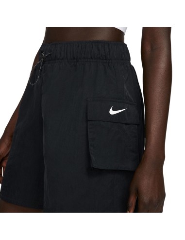 Nike NSW Essential Pantalón corto Mujer - Negro
