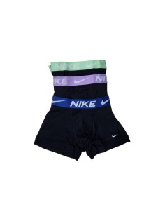 Tre Boxer Uomo Nike Dri-Fit Micro - Nero