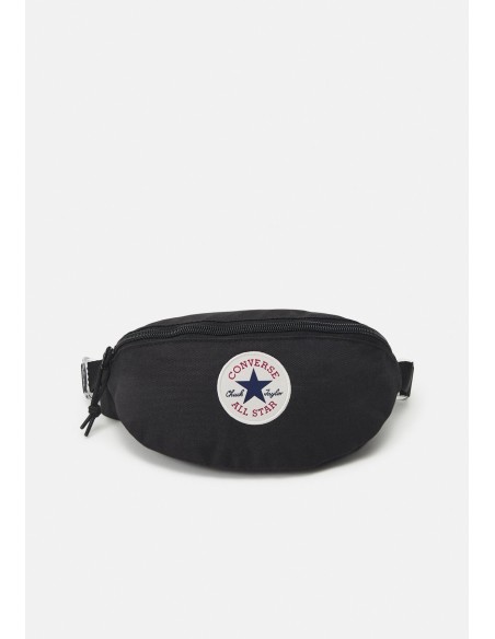 Sac banane unisexe Converse Chuck Taylor Patch - Noir