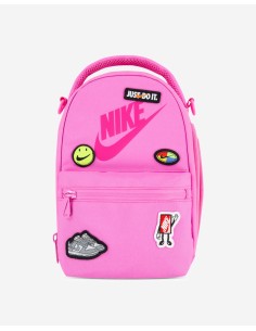 Nike Patch Thermal Backpack for Girls - Fuchsia