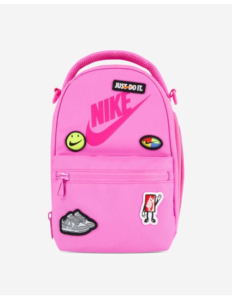 Mochila Térmica Nike Patch para Niña - Fucsia