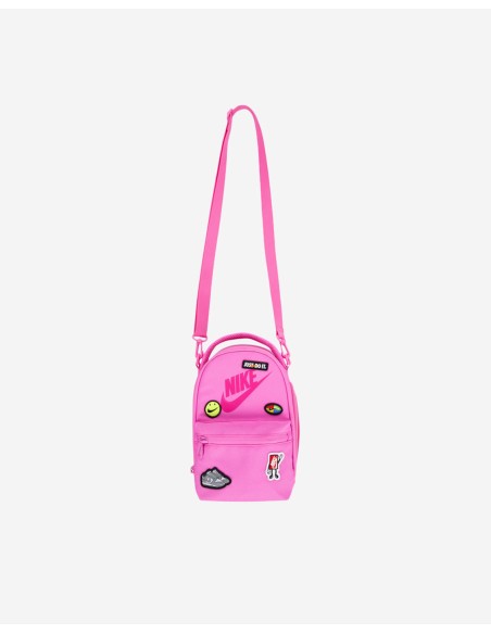 Nike Patch Thermal Backpack for Girls - Fuchsia