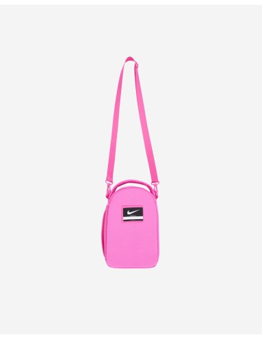 Nike Patch Thermo-Rucksack für Mädchen – Fuchsia