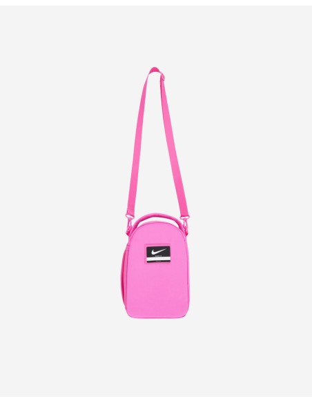 Sac à dos thermique Nike Patch pour filles - Fuchsia