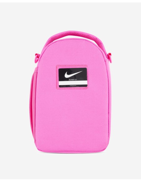 Zaino Bambina Nike Patch Termico - Fucsia