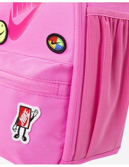 Sac à dos thermique Nike Patch pour filles - Fuchsia