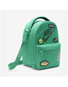 Mochila térmica unisex Nike Patch - Verde 2