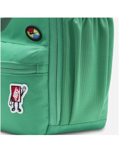 Zaino Unisex Nike Patch Termico - Verde