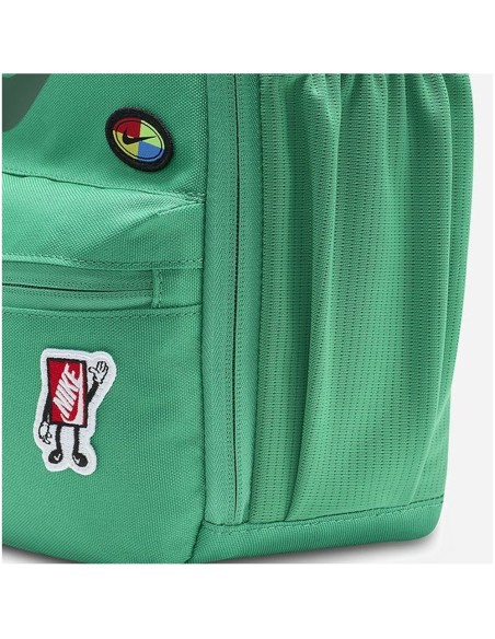 Unisex Nike Patch Thermal Backpack - Green