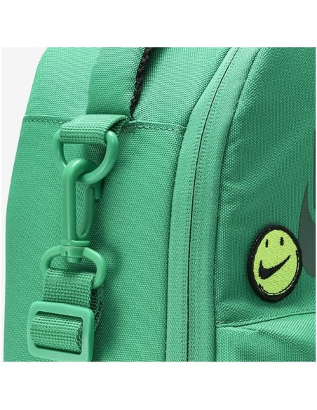Unisex Nike Patch Thermal Backpack - Green
